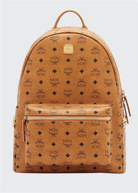 Men's Designer MCM Backpacks .